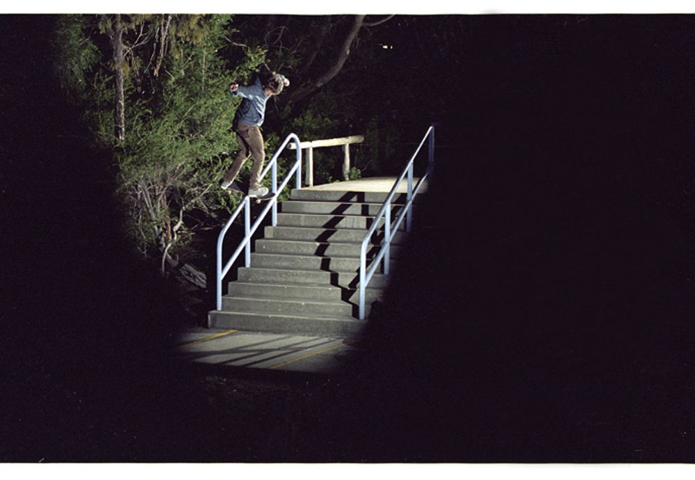 RE: TASSIE SKATERS TALK HERE!