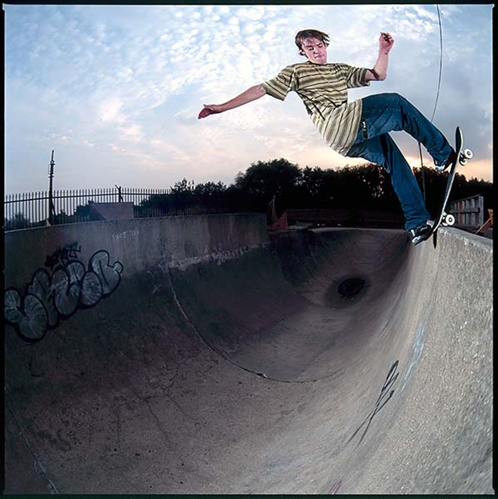 RE: TASSIE SKATERS TALK HERE!