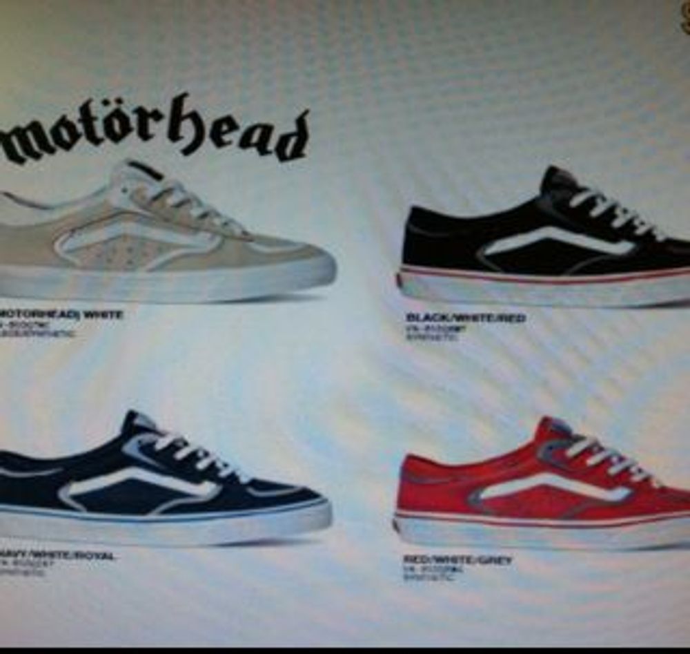 RE: NEW SHOES THREAD