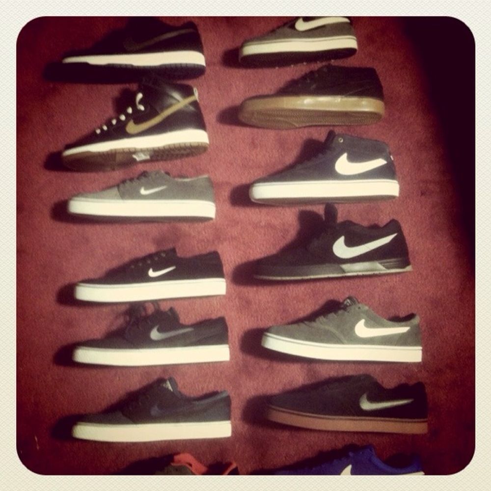RE: NEW SHOES THREAD