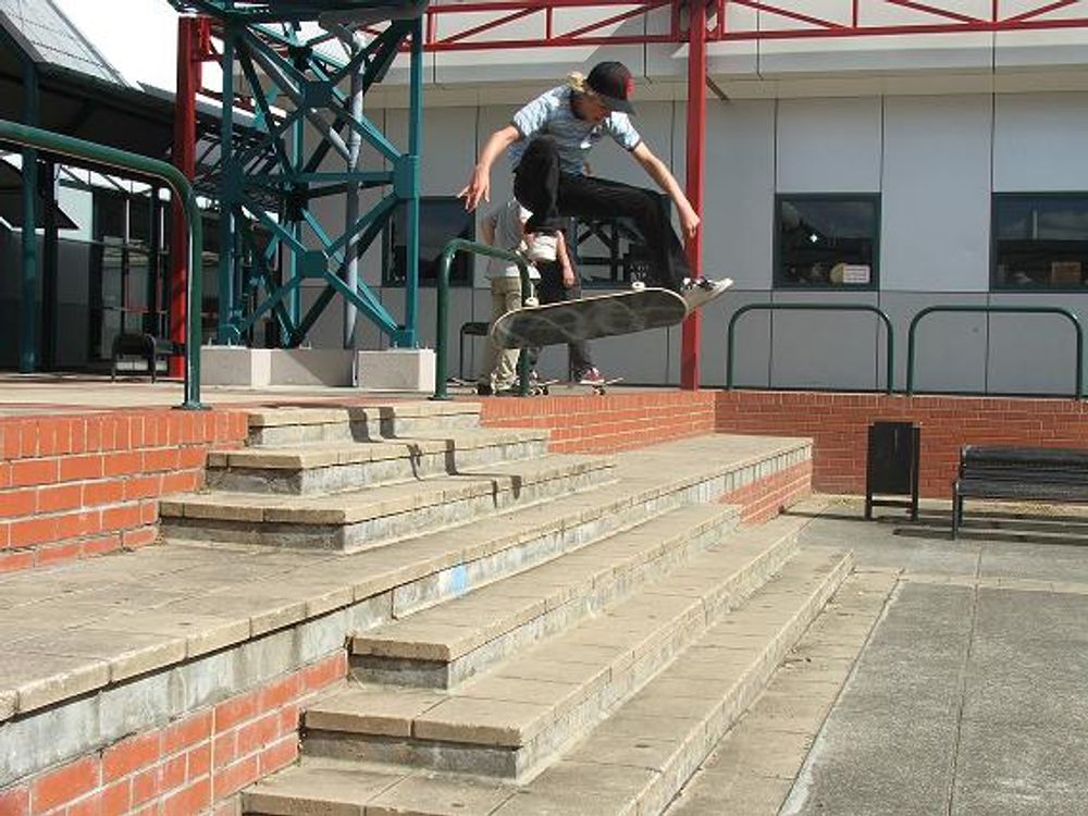 RE: TASSIE SKATERS TALK HERE!