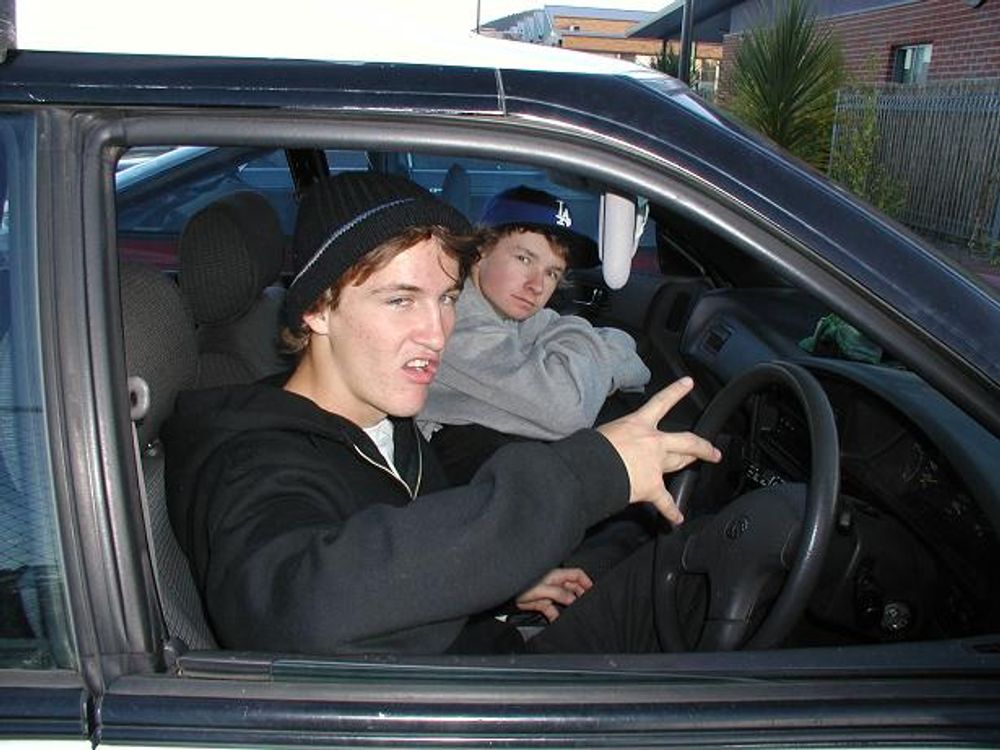 RE: TASSIE SKATERS TALK HERE!