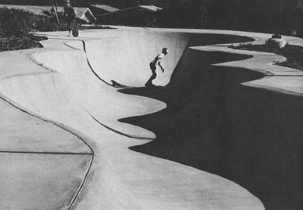 RE: Shit I would like to skate.