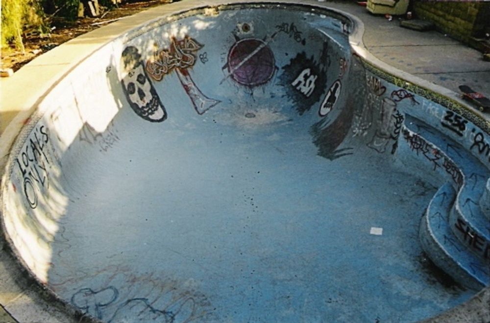 RE: Shit I would like to skate.