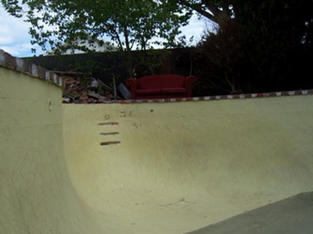 RE: Shit I would like to skate.