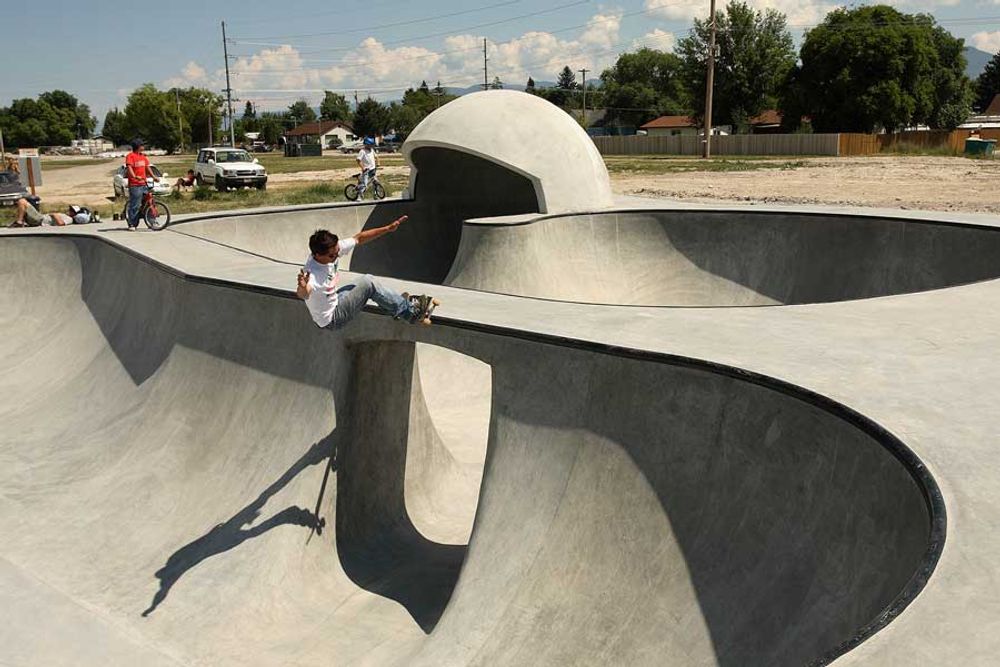 RE: Shit I would like to skate.