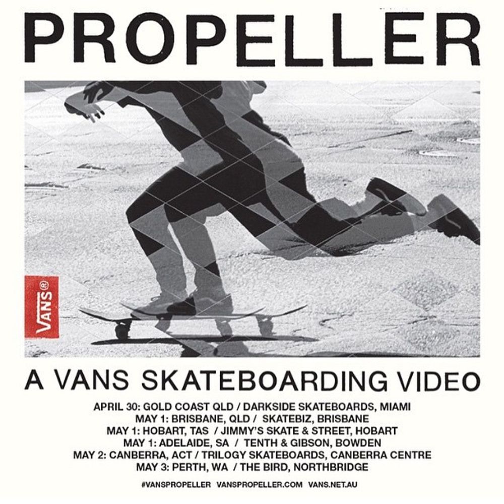 Van Propeller Store Prems