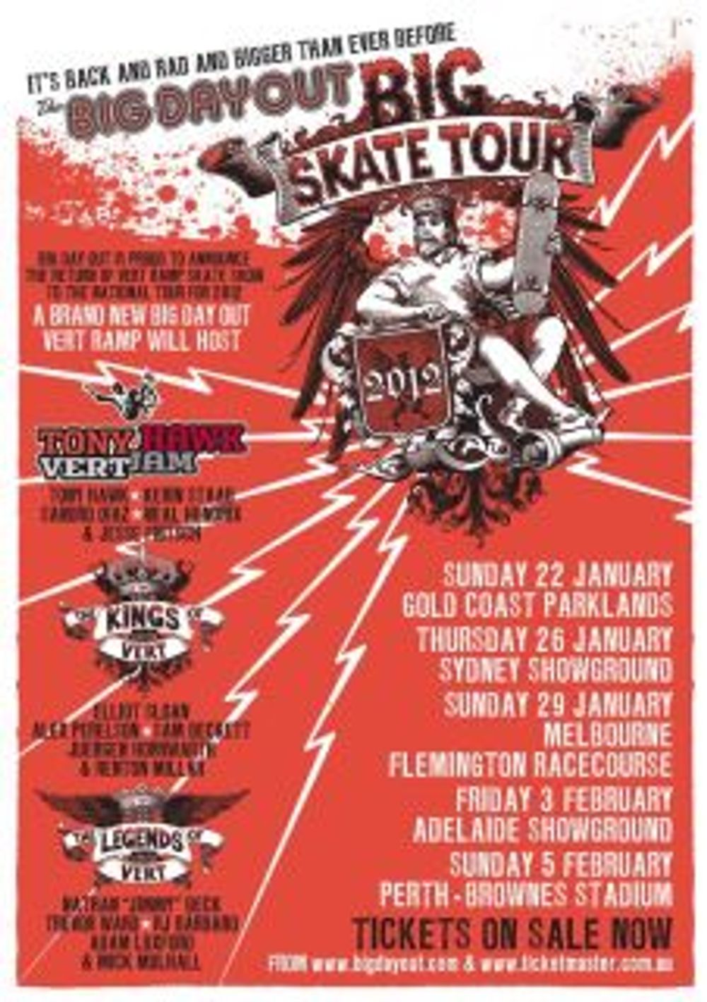 RE: ADELAIDE SKATERS TALK HERE!!