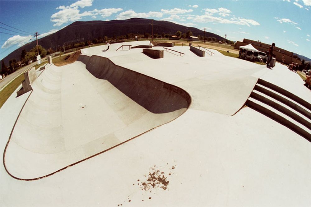 RE: Shit I would like to skate.