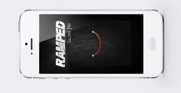 Ramped Slow Mo App