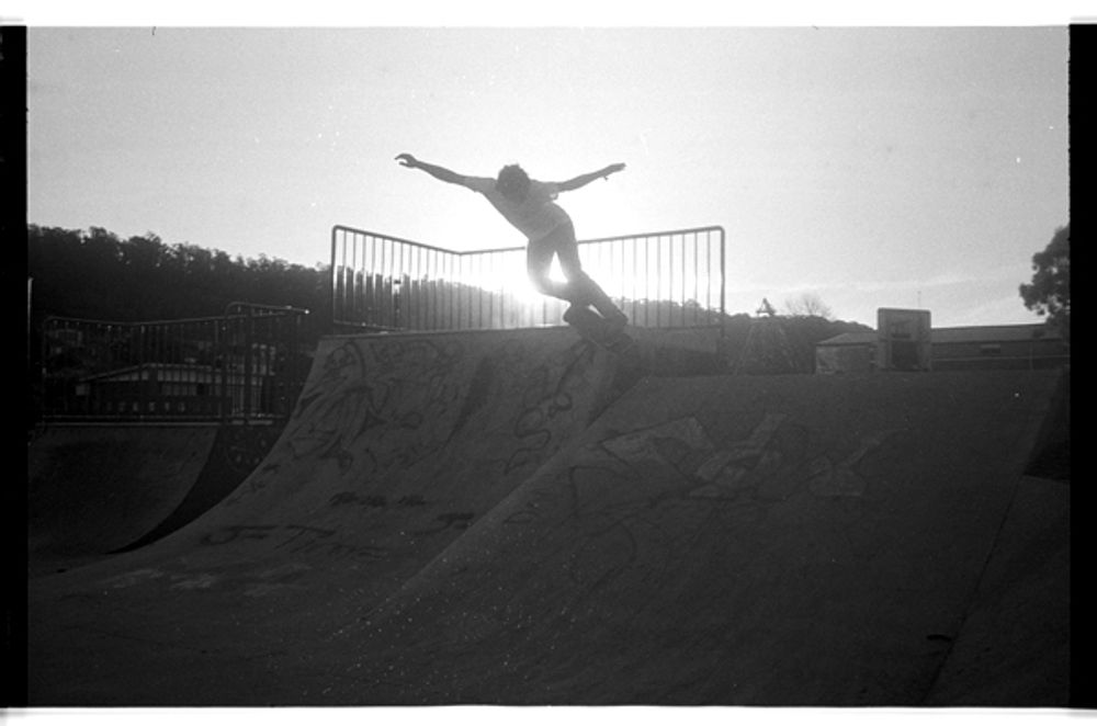 RE: TASSIE SKATERS TALK HERE!