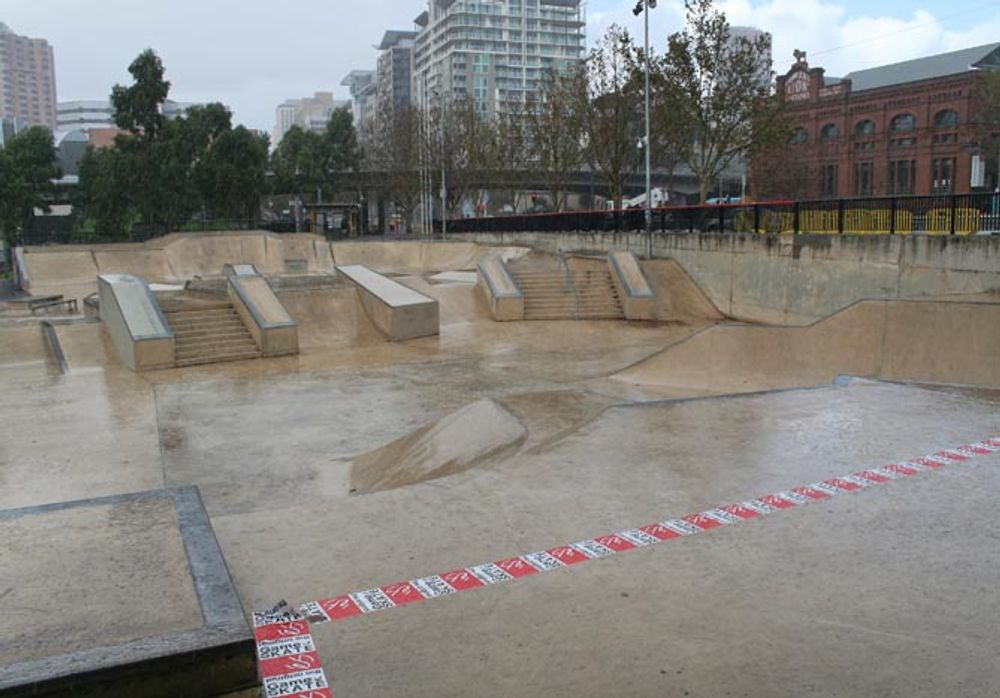 RE: ADELAIDE SKATERS TALK HERE!!