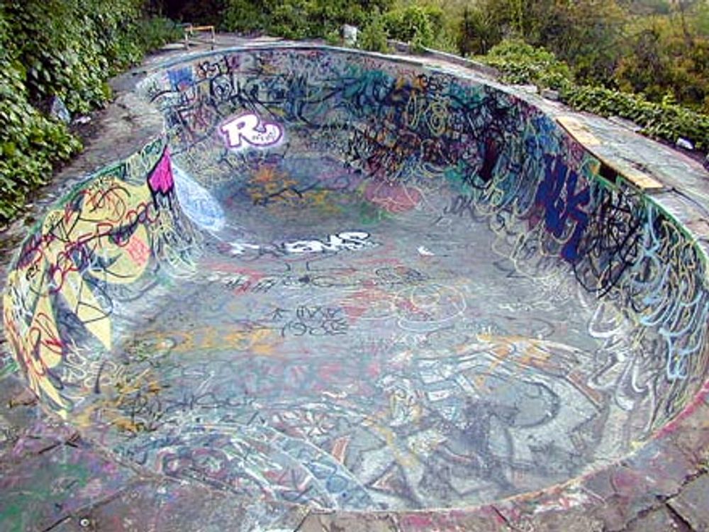 RE: Shit I would like to skate.