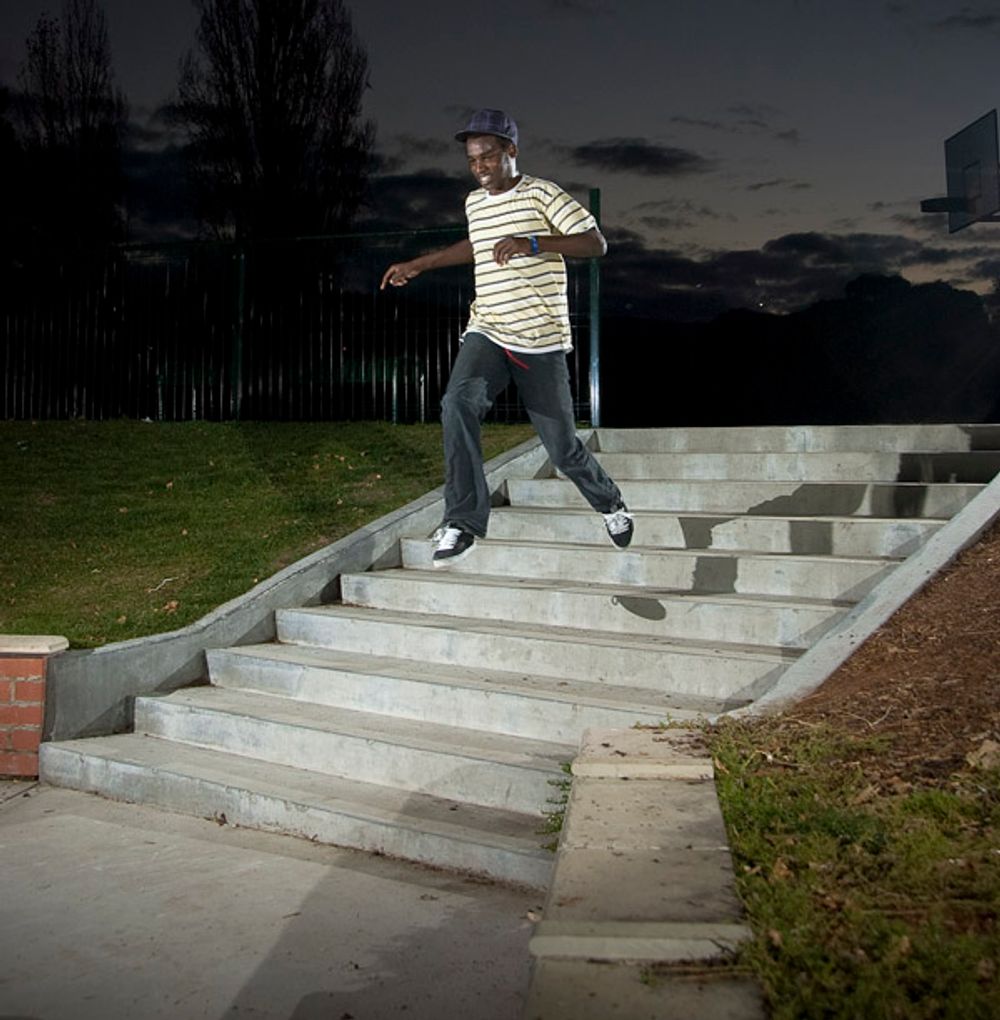 RE: TASSIE SKATERS TALK HERE!