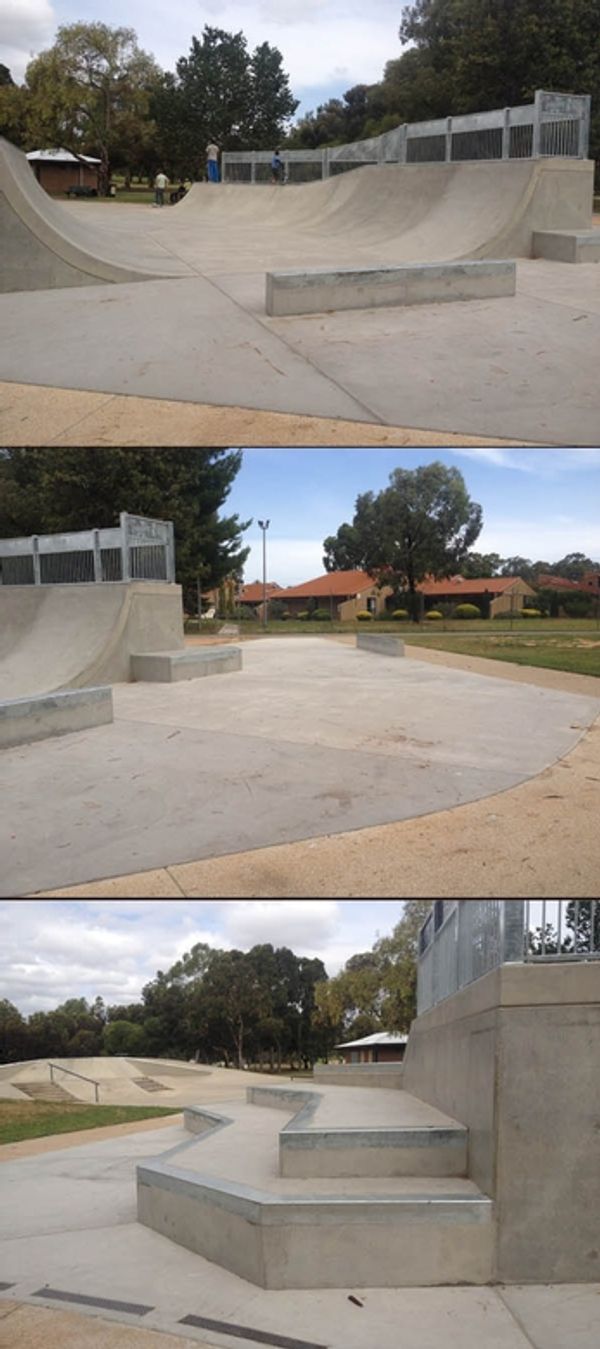 ADELAIDE SKATERS TALK HERE!!