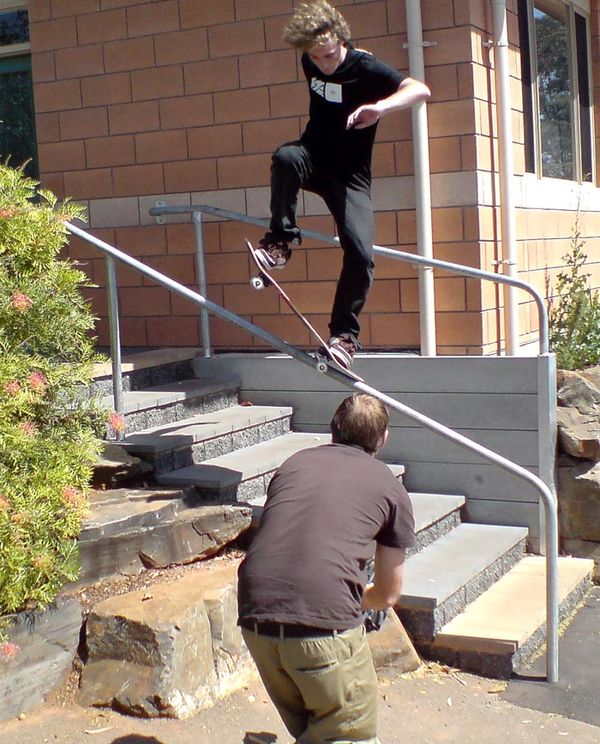 ADELAIDE SKATERS TALK HERE!!
