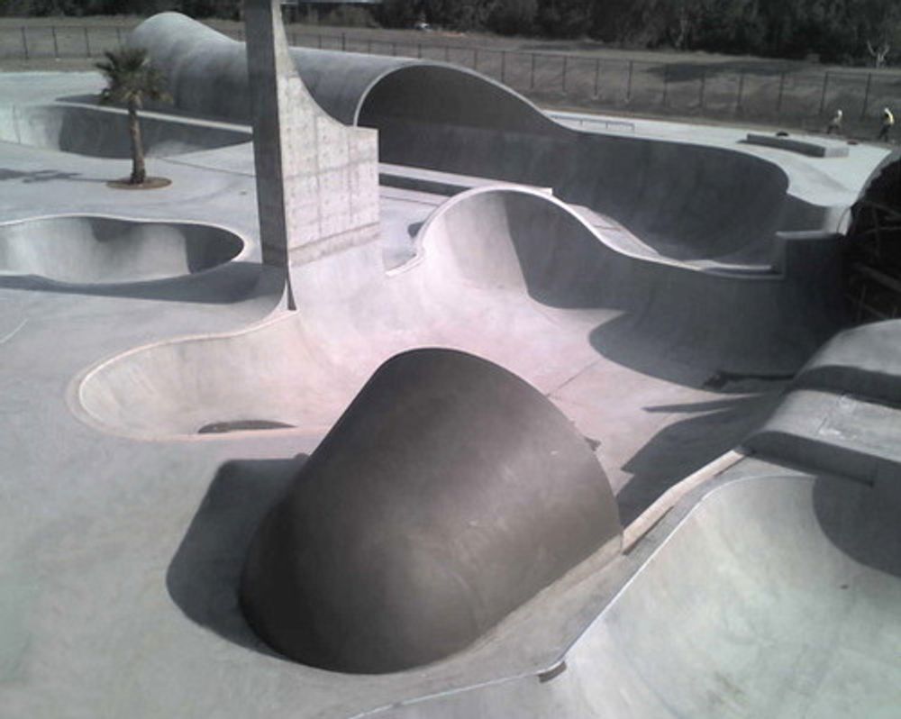 RE: Shit I would like to skate.