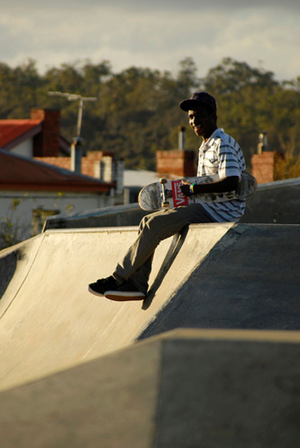 RE: TASSIE SKATERS TALK HERE!