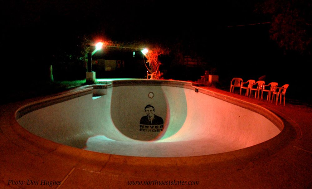 RE: Shit I would like to skate.