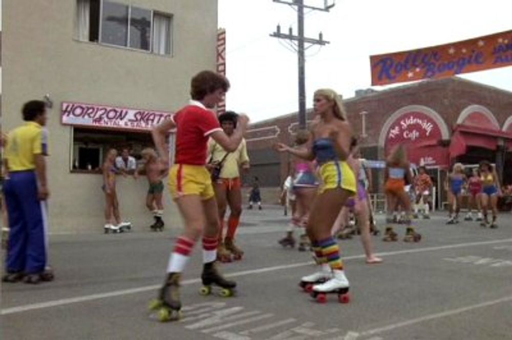 RE: Shit I would like to skate.