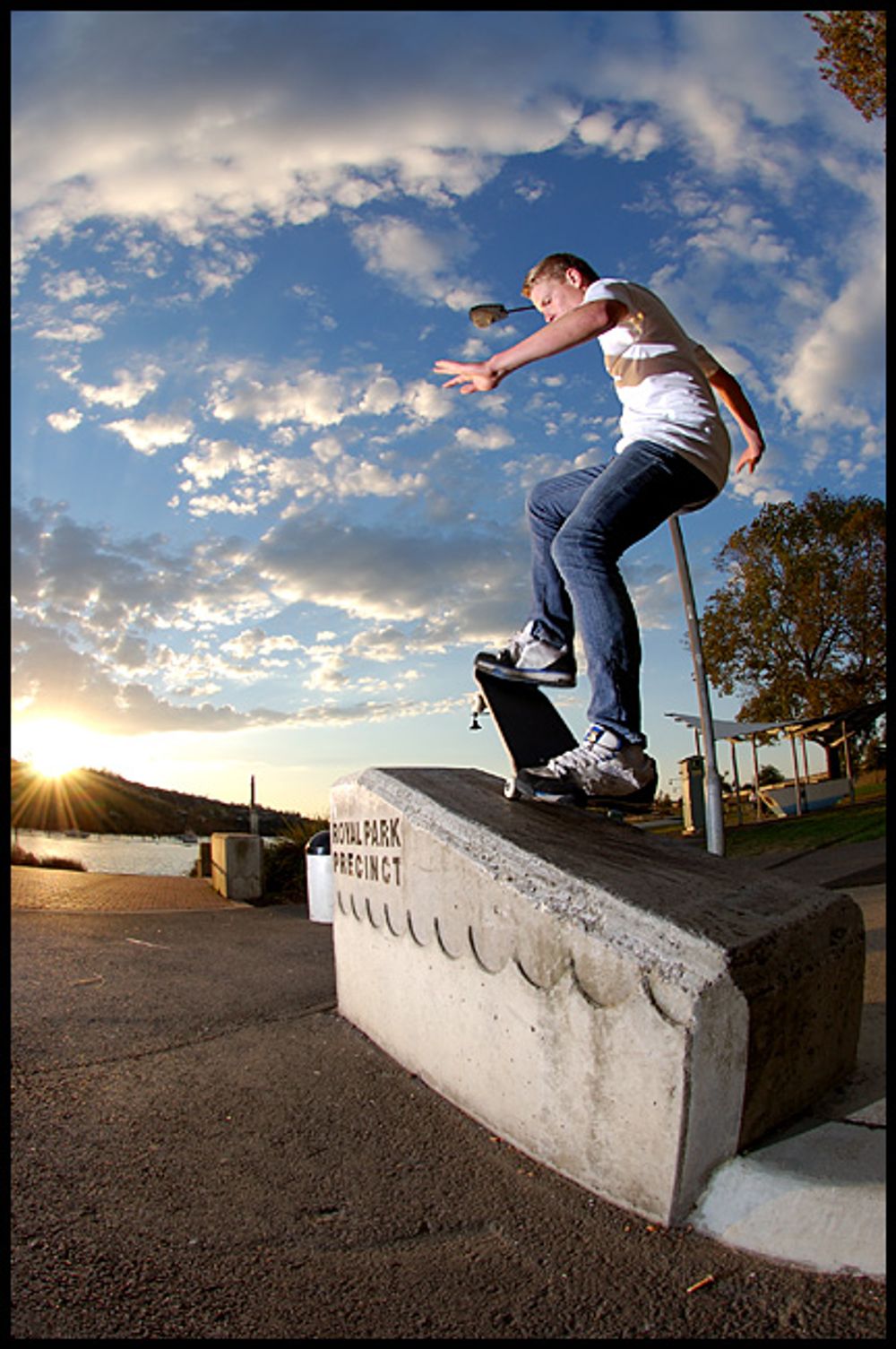 RE: TASSIE SKATERS TALK HERE!