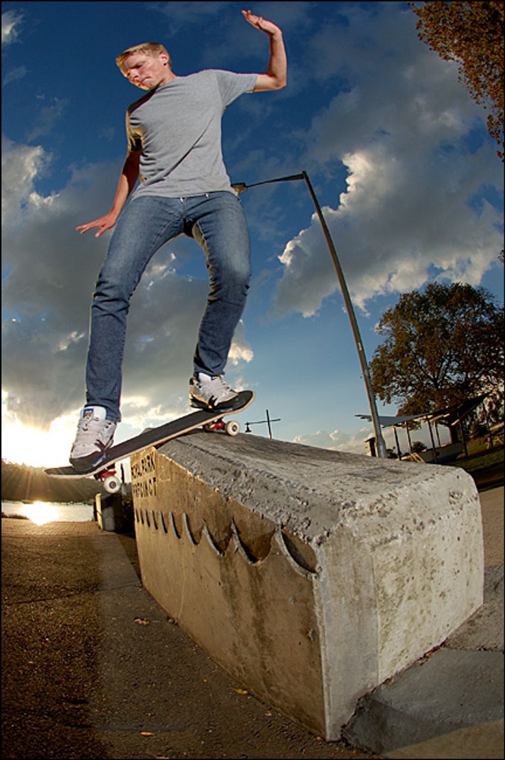 RE: TASSIE SKATERS TALK HERE!