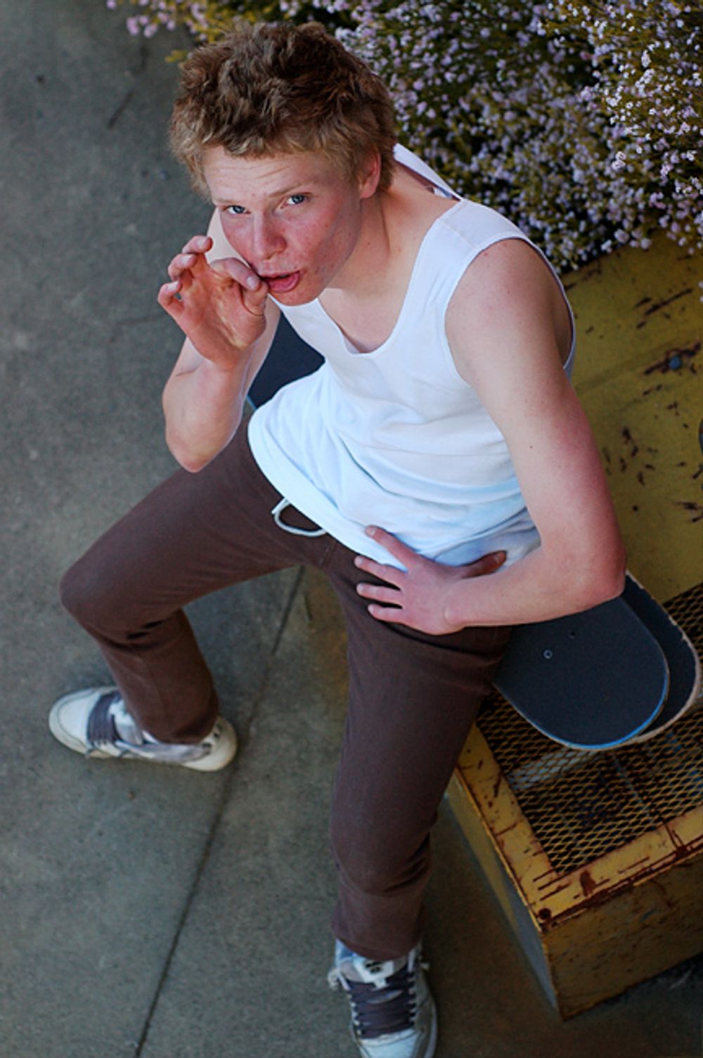 RE: TASSIE SKATERS TALK HERE!