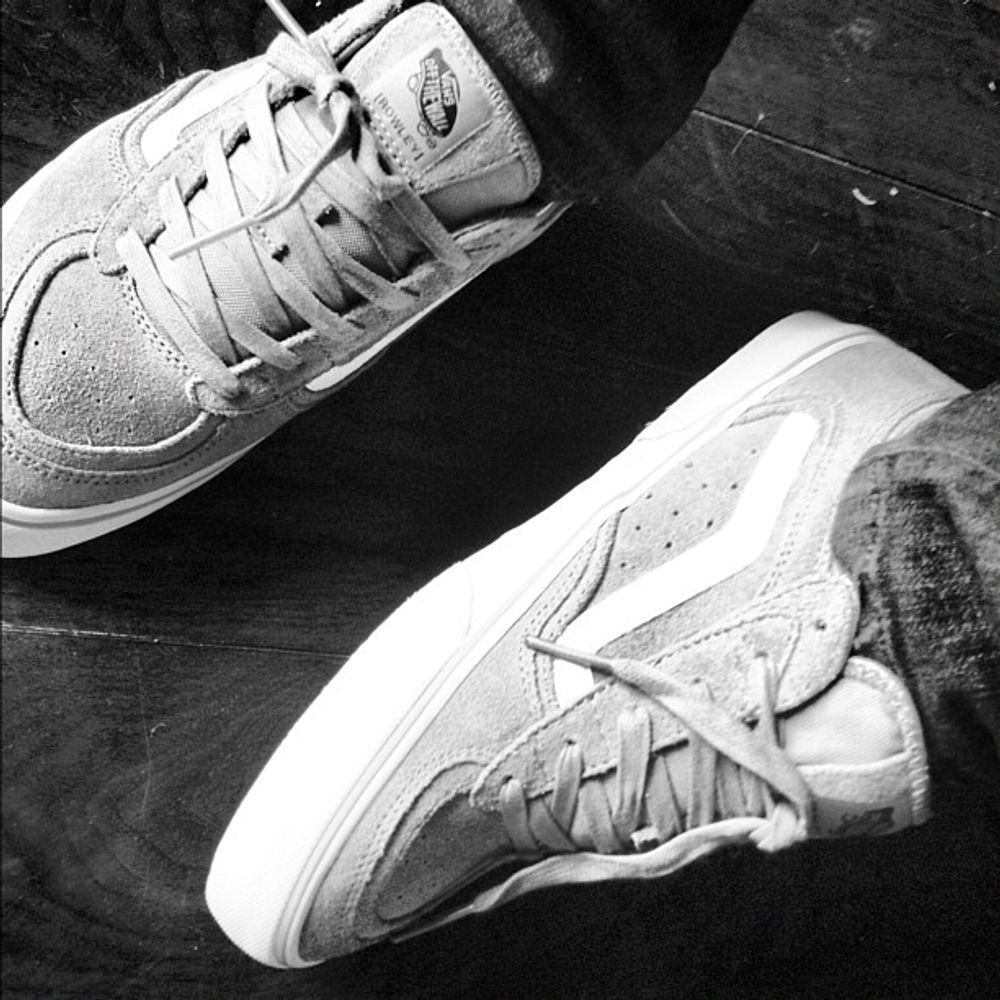 RE: NEW SHOES THREAD