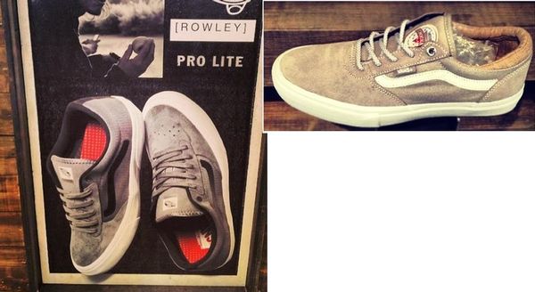 NEW SHOES THREAD
