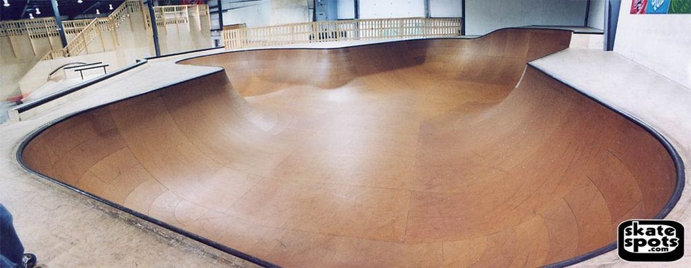 RE: Shit I would like to skate.