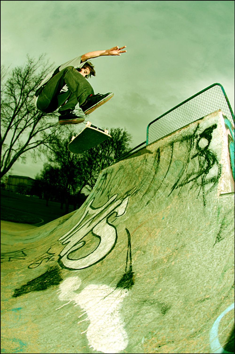 RE: TASSIE SKATERS TALK HERE!