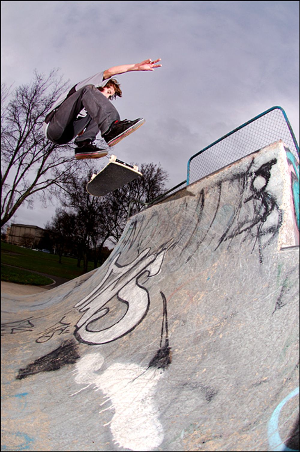 RE: TASSIE SKATERS TALK HERE!