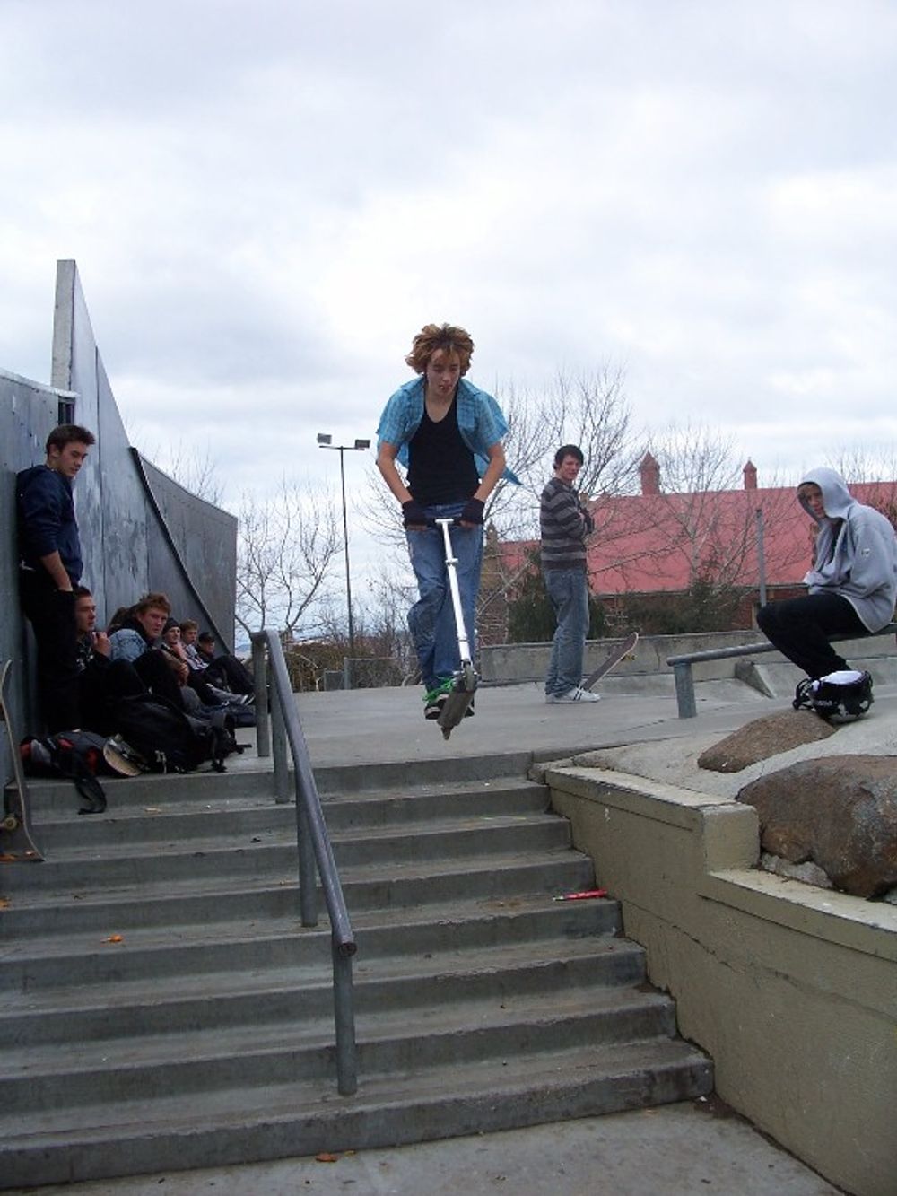 RE: TASSIE SKATERS TALK HERE!