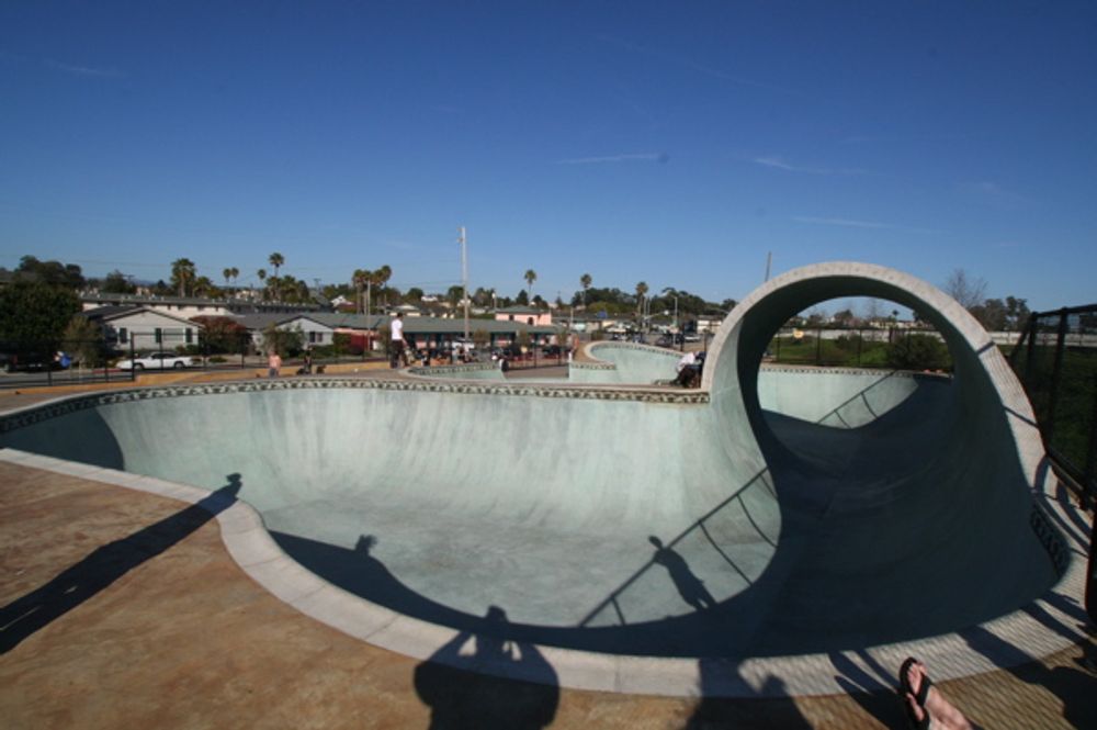 RE: Shit I would like to skate.