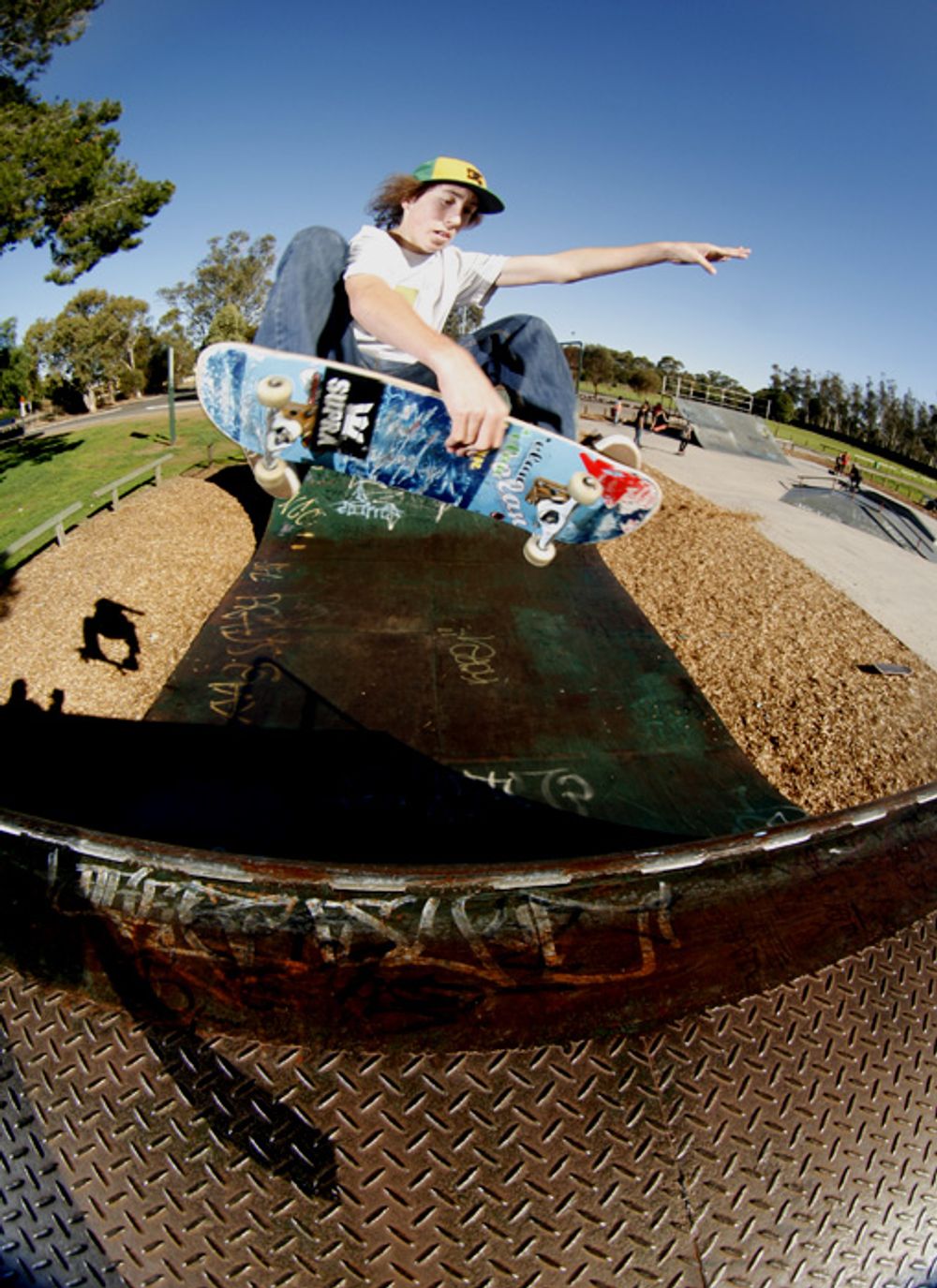 RE: ADELAIDE SKATERS TALK HERE!!