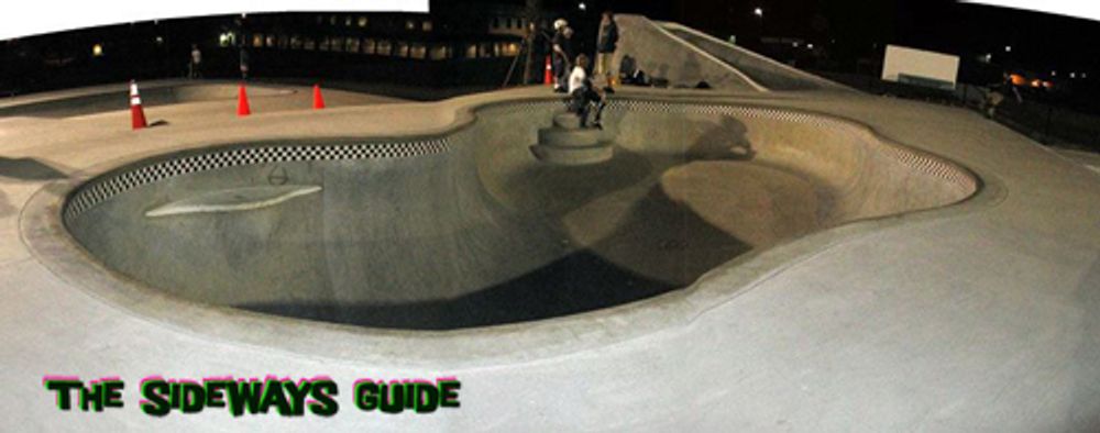 RE: Shit I would like to skate.