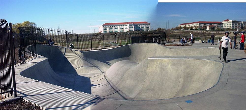 RE: Shit I would like to skate.