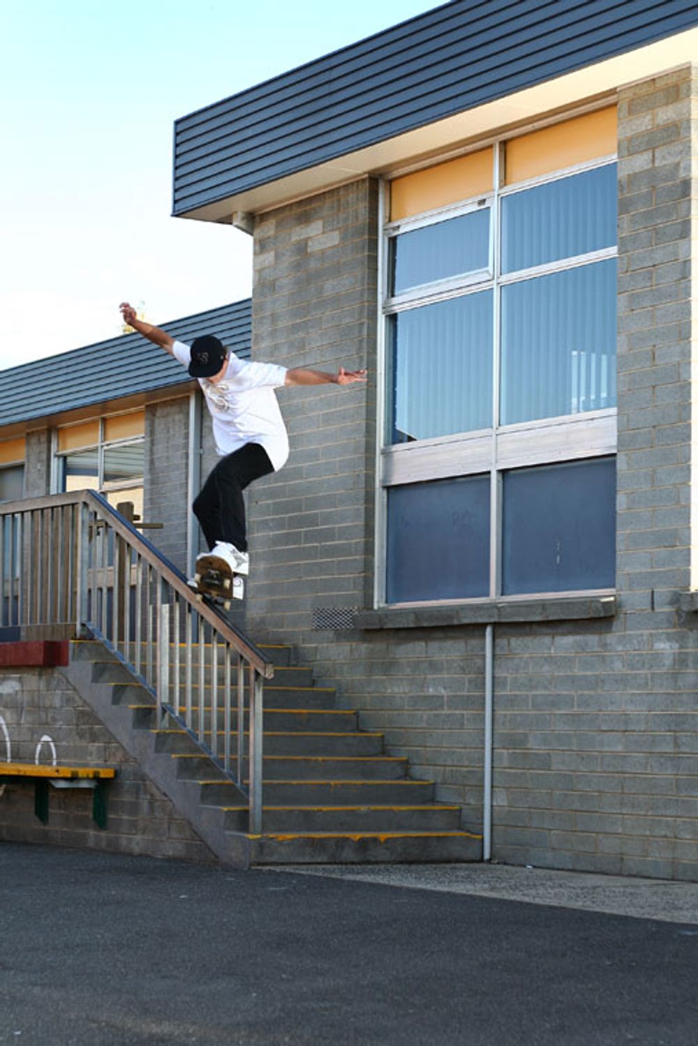 RE: TASSIE SKATERS TALK HERE!