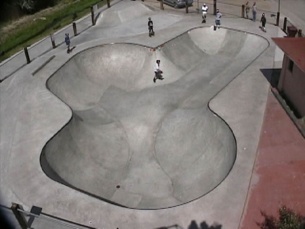 RE: Shit I would like to skate.