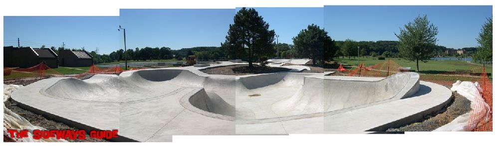 RE: Shit I would like to skate.