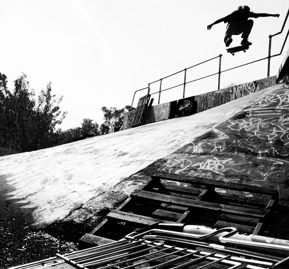 RE: ADELAIDE SKATERS TALK HERE!!