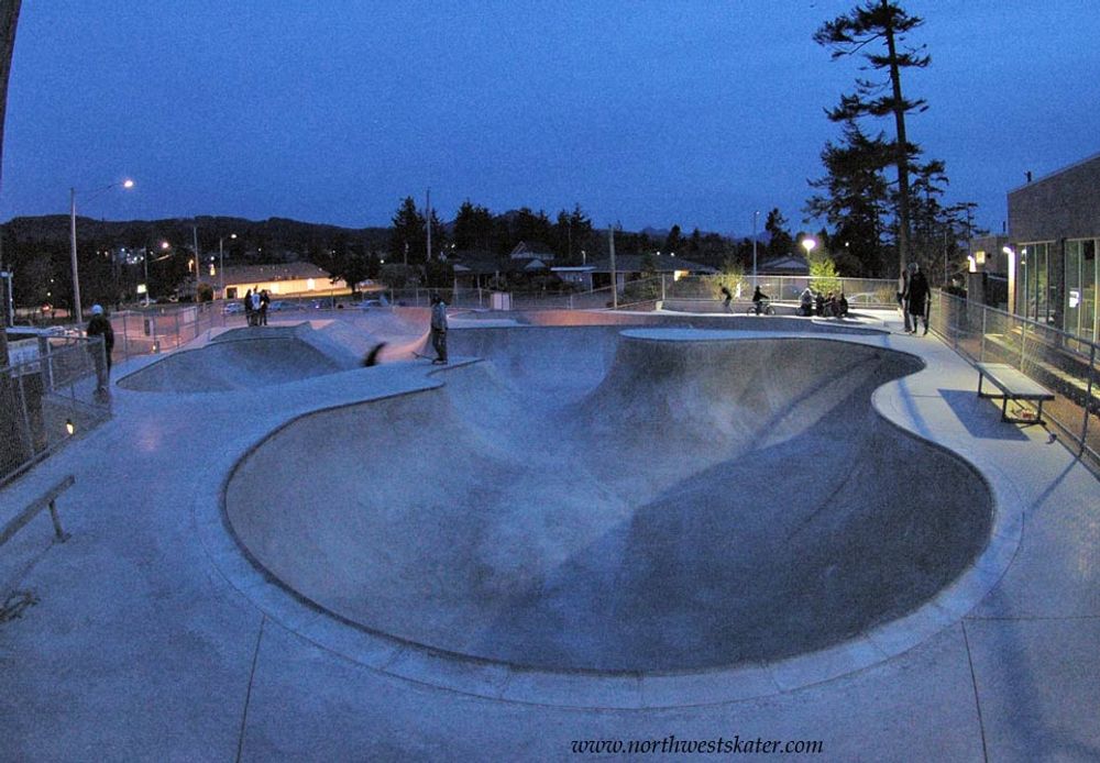 RE: Shit I would like to skate.