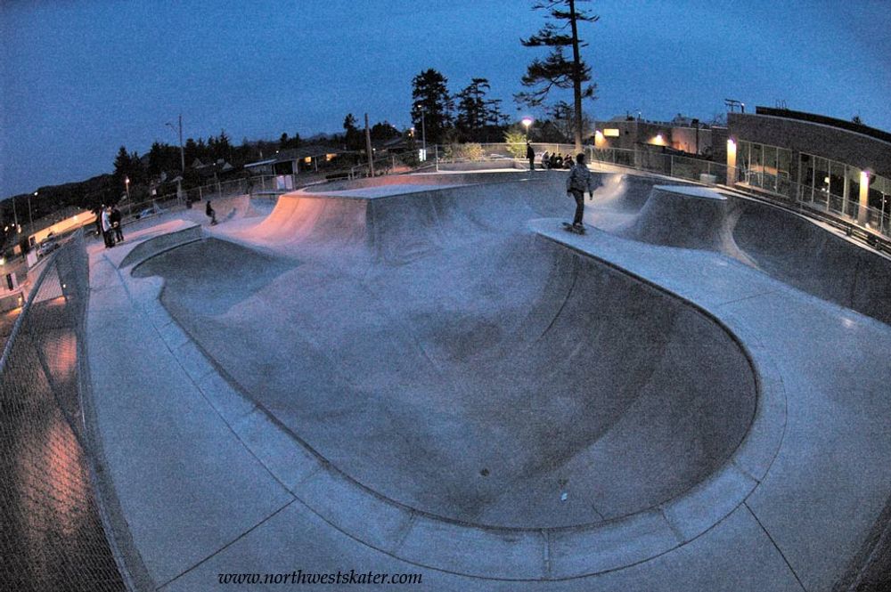 RE: Shit I would like to skate.
