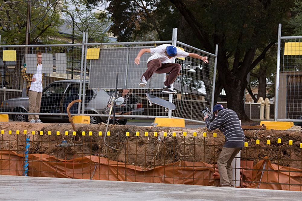 RE: ADELAIDE SKATERS TALK HERE!!