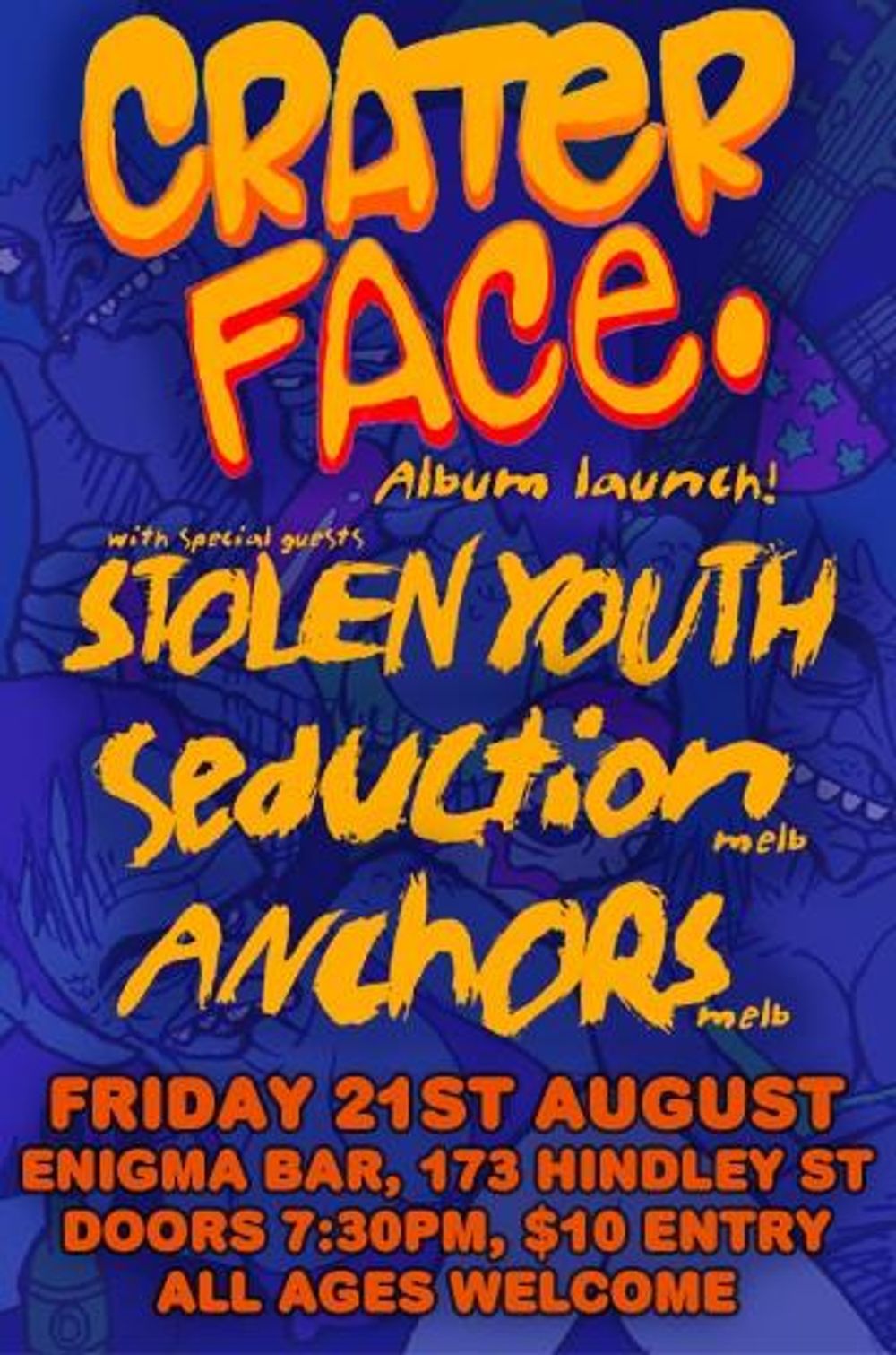 RE: ADELAIDE SKATERS TALK HERE!!