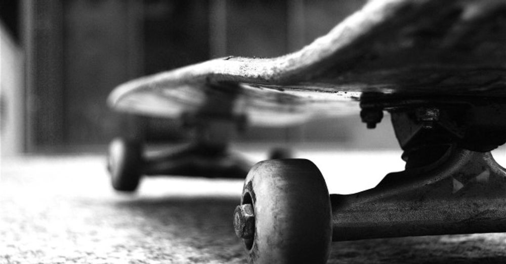 The Health Benefits of Skateboarding