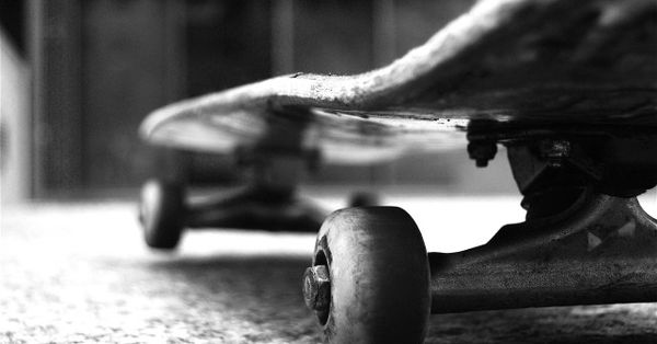 The Health Benefits of Skateboarding