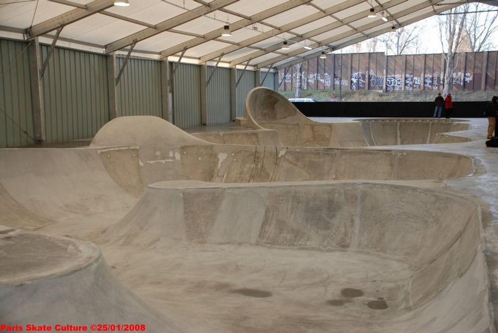 RE: Shit I would like to skate.