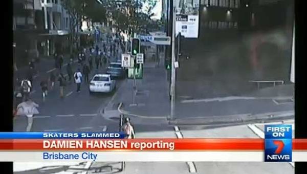 Calls to Ban Go Skateboarding Day in Brisbane