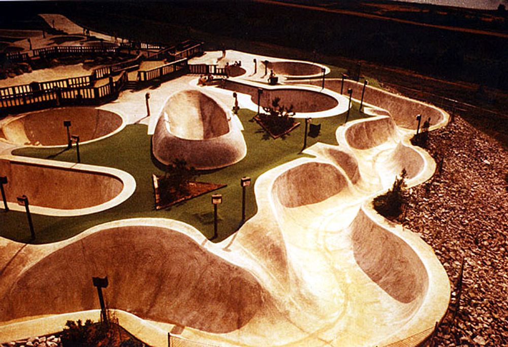 RE: Shit I would like to skate.